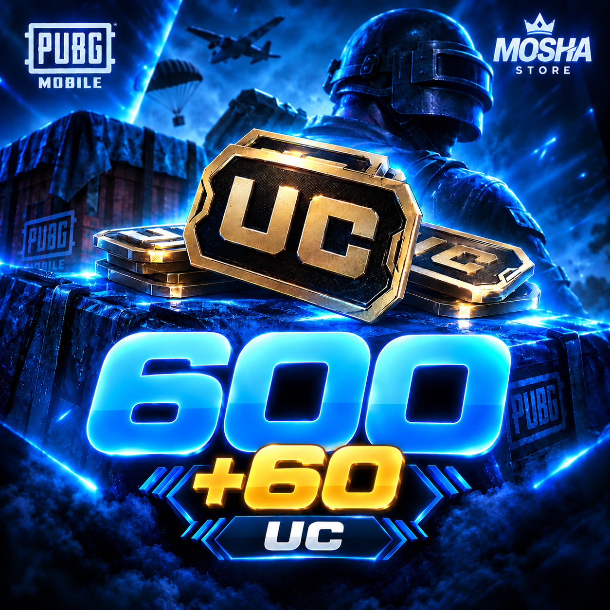 UC 600 + 60