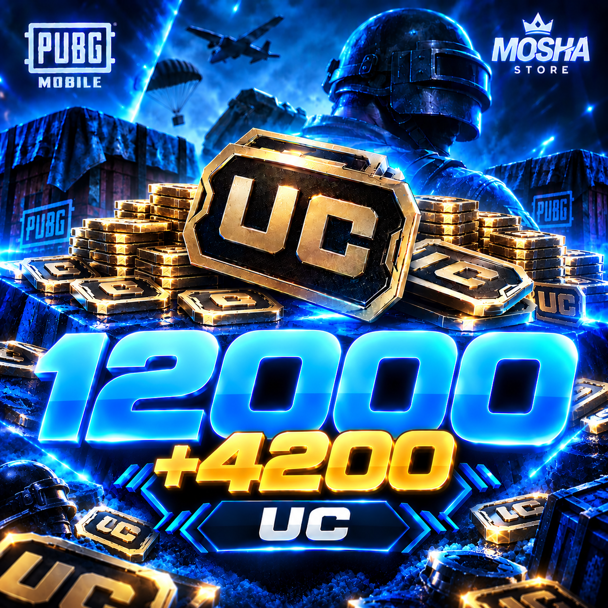 UC 12000 + 4200