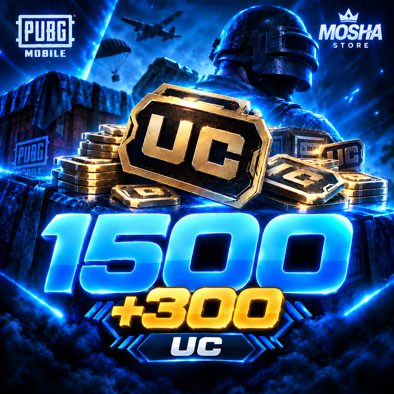 UC 1500 + 300