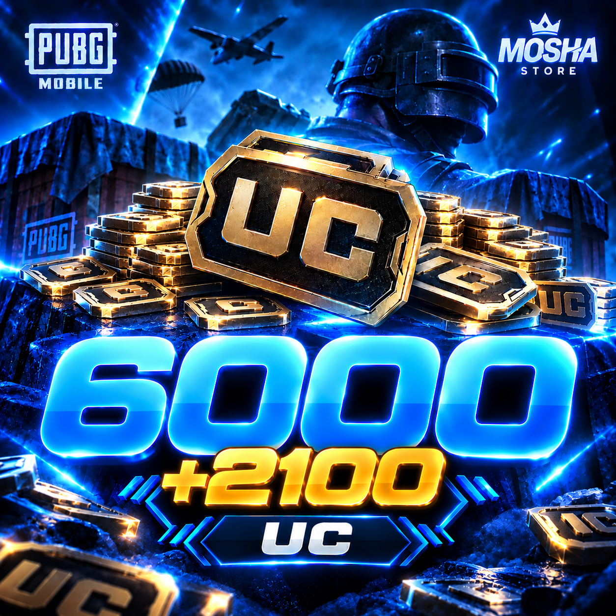 UC 6000 + 2100