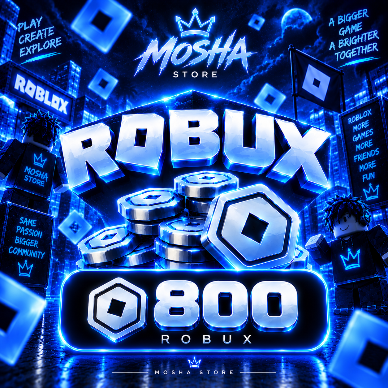800 روبكس